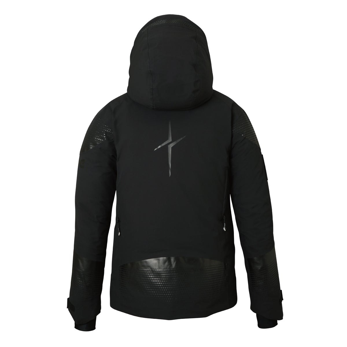 2627 PHENIX Sweden Monotone Logo Ski Jacket : EFM26OT02SWE