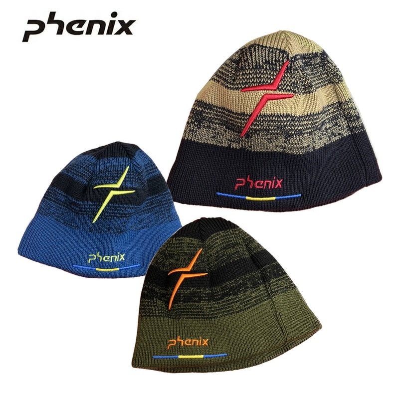 2627 PHENIX Sweden Junior Knit Cap / EFB26HW87SWE