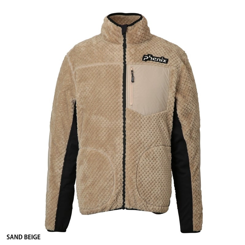 2627 PHENIX ESM26KT10 / High Loft Middle Jacket