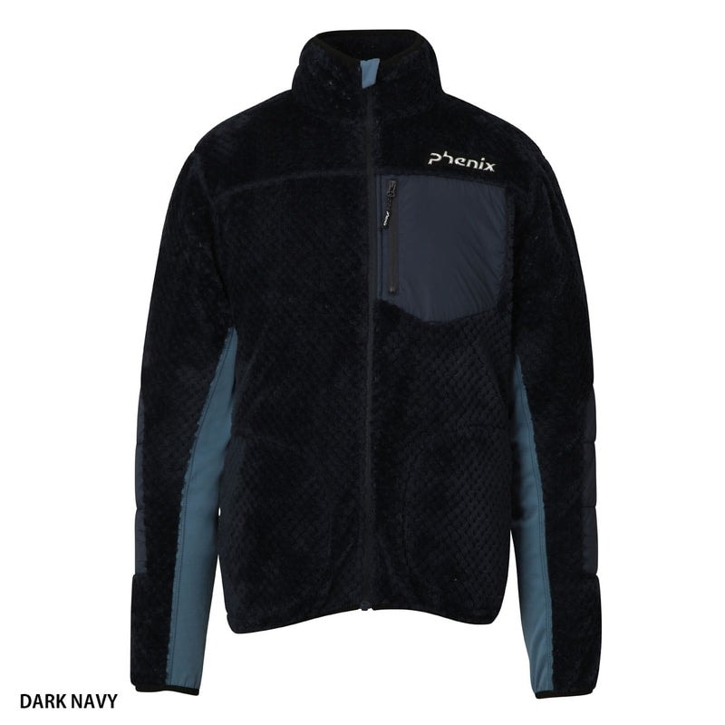 2627 PHENIX ESM26KT10 / High Loft Middle Jacket