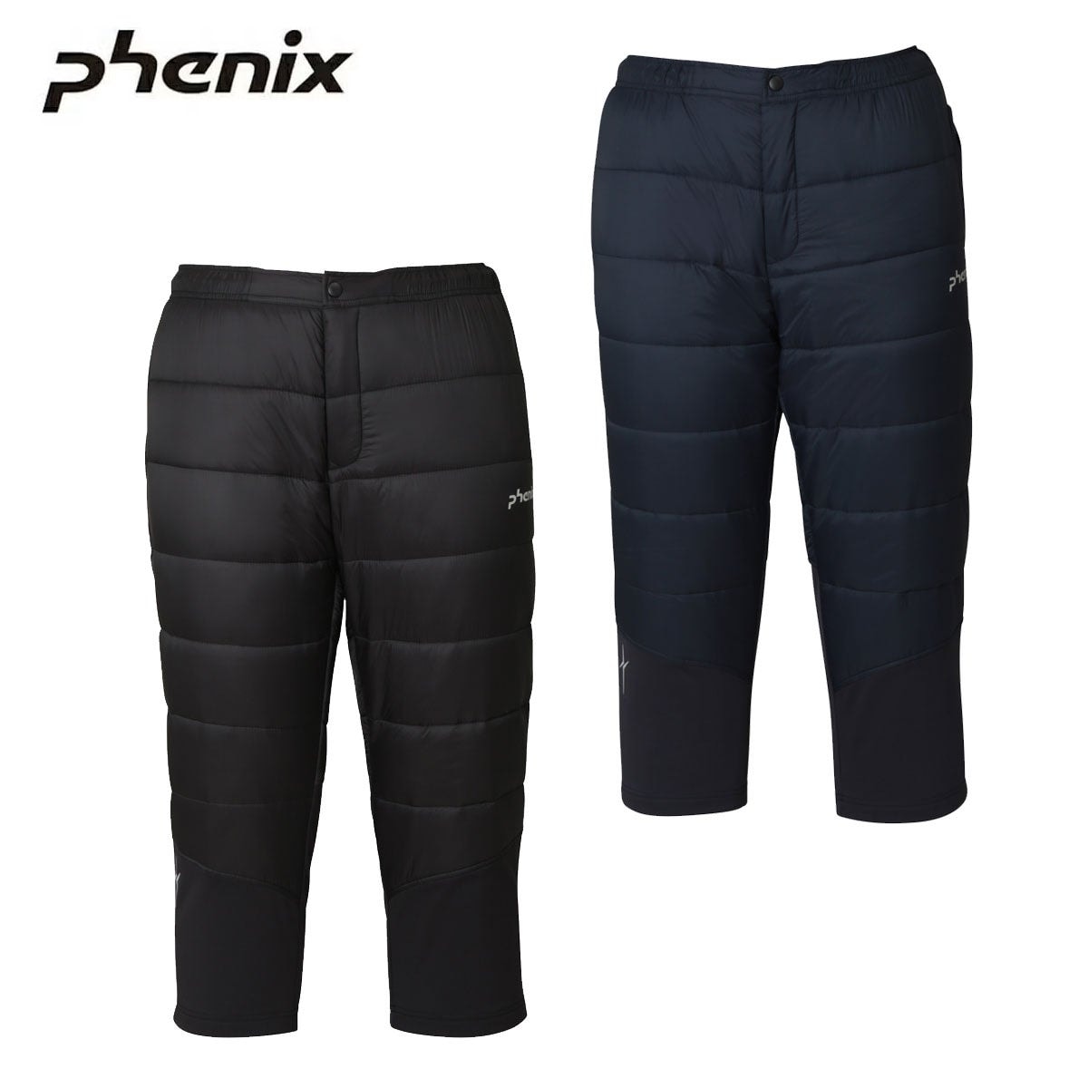 2627 PHENIX 3/4 Padding Middle Pants : ESM26IB10