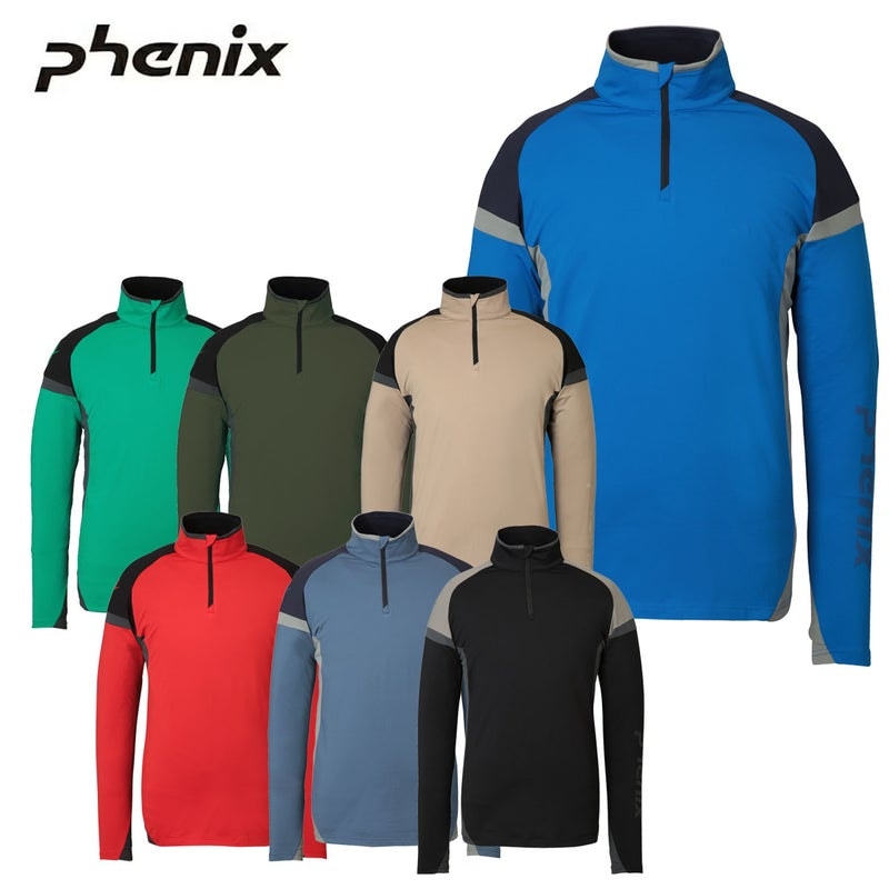 2627 PHENIX Color Block Inner / ESM26LS31