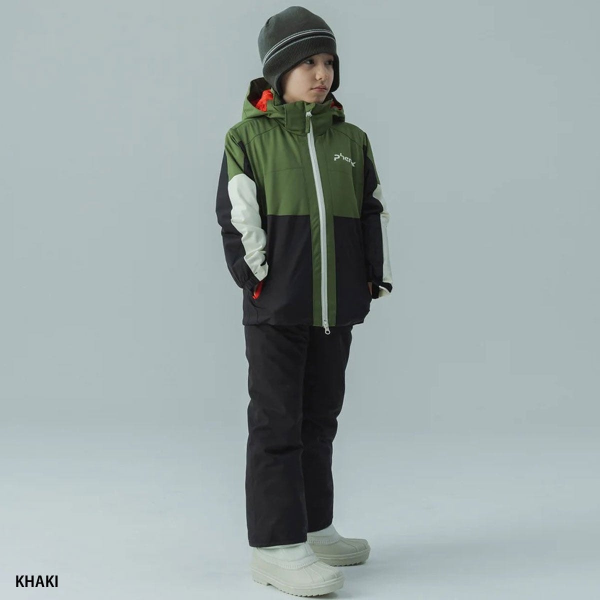 2627 PHENIX Yuki HERO Jr Two-Piece : ESB262P82