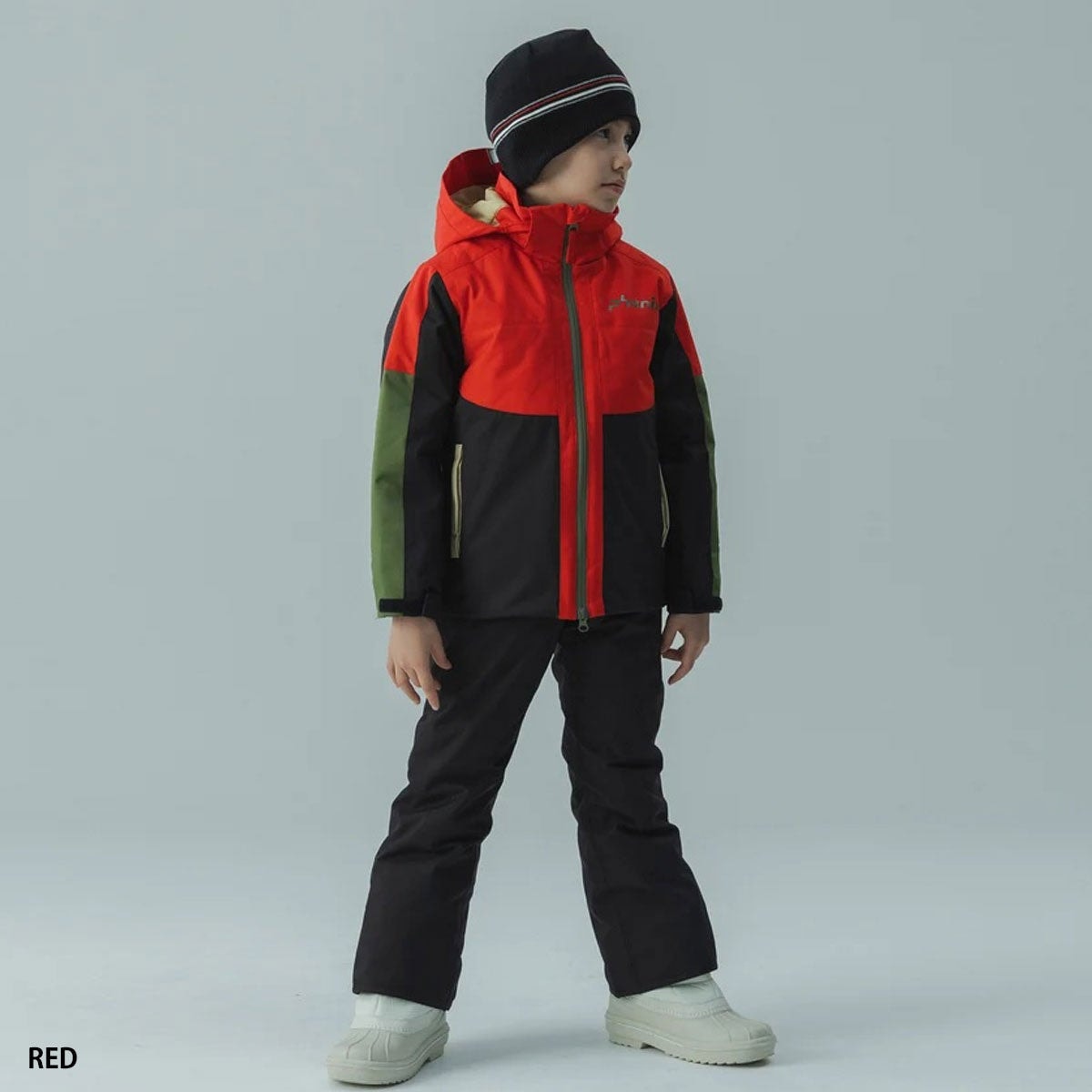 2627 PHENIX Yuki HERO Jr Two-Piece : ESB262P82