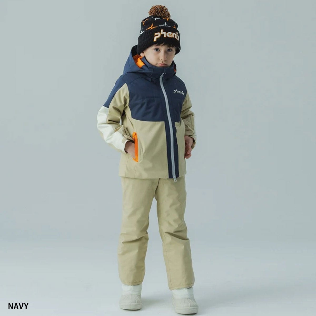 2627 PHENIX Yuki HERO Jr Two-Piece : ESB262P82