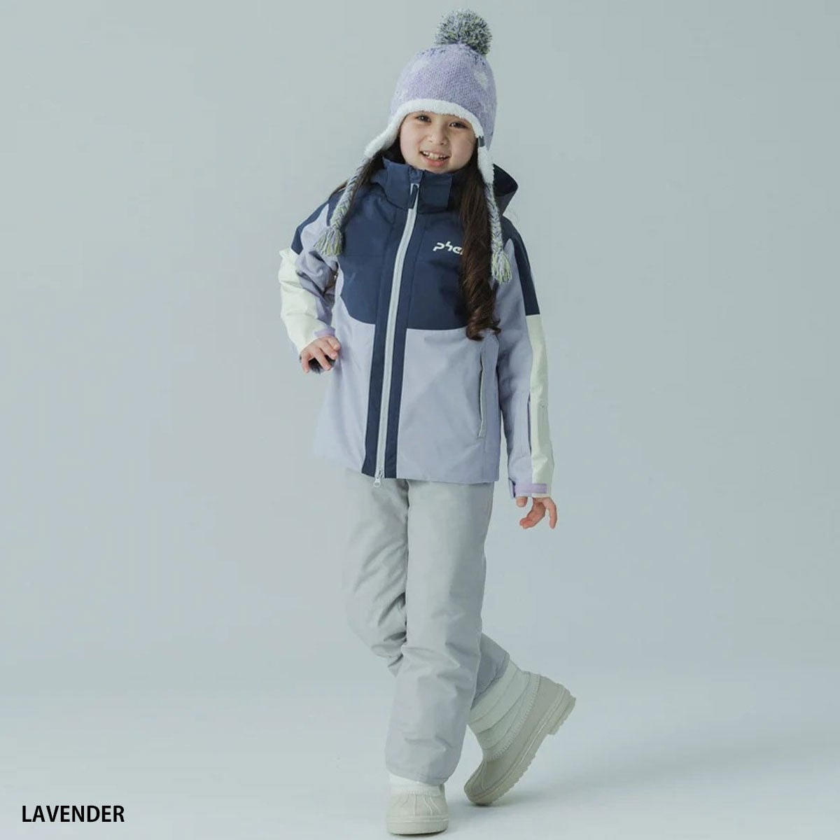 2627 PHENIX Yuki HERO Jr Two-Piece : ESB262P82