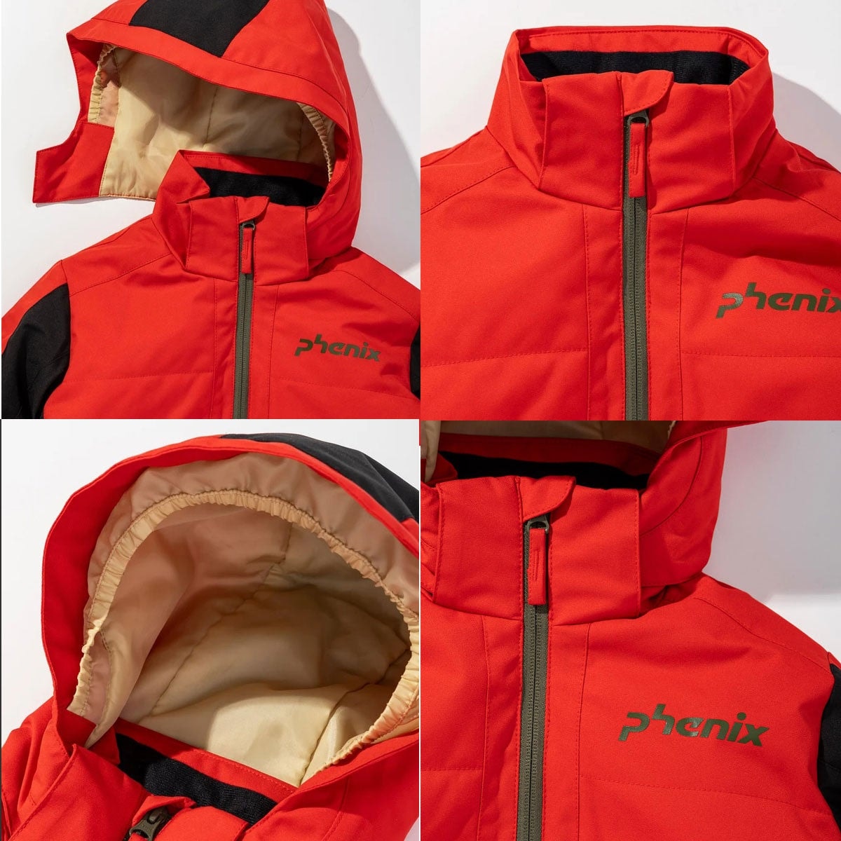 2627 PHENIX Yuki HERO Jr Two-Piece : ESB262P82