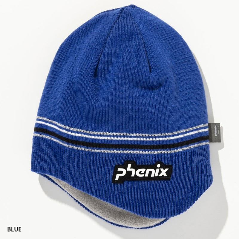 2627 PHENIX Junior Simple Lined Knit Beanie / ESB26HW80