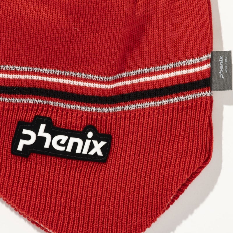 2627 PHENIX Junior Simple Lined Knit Beanie / ESB26HW80