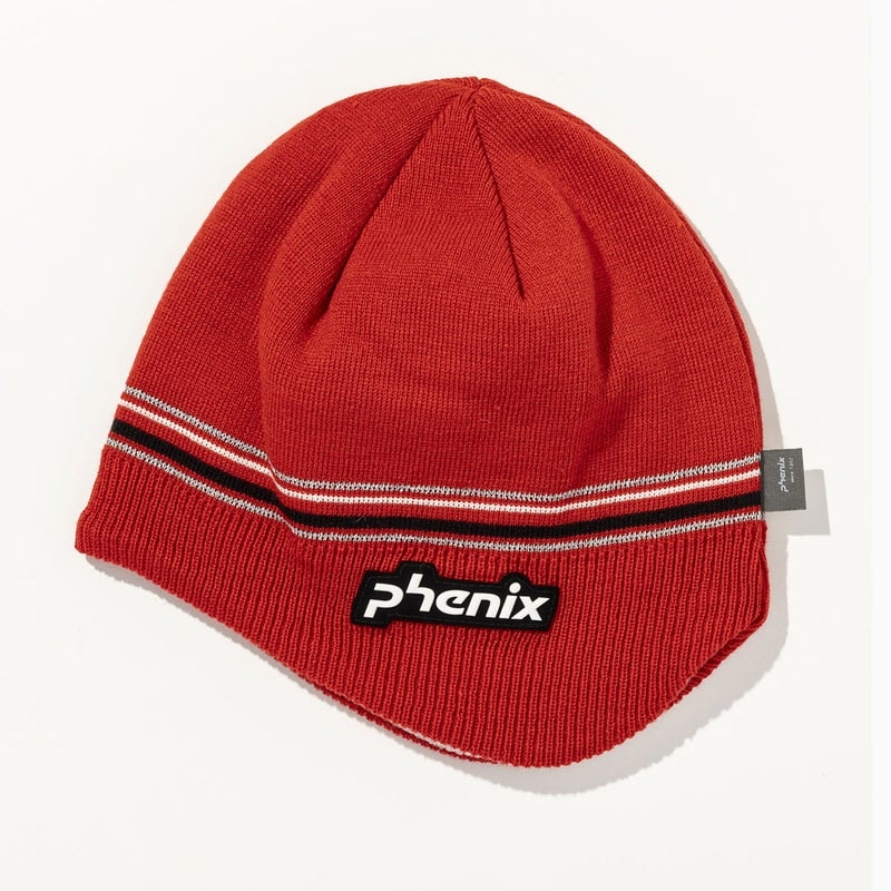 2627 PHENIX Junior Simple Lined Knit Beanie / ESB26HW80