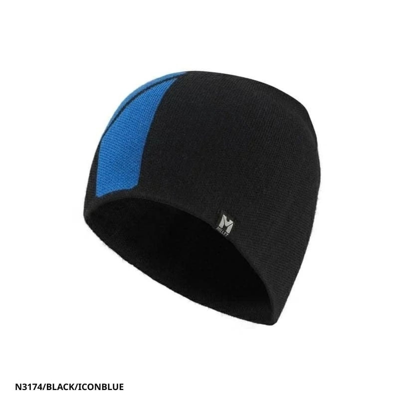 2627 MILLET LOGO BEANIE / MIV7589