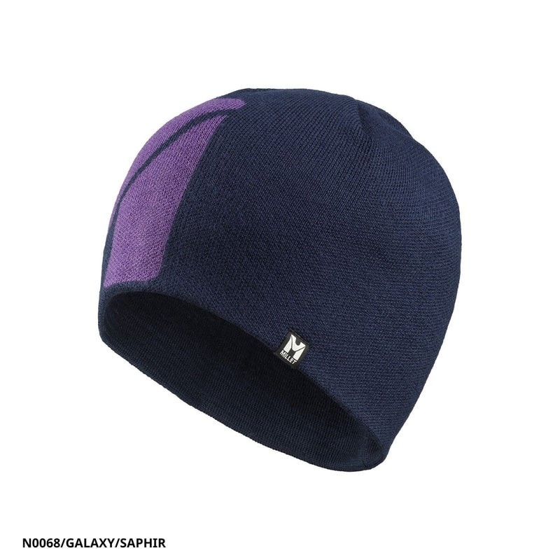 2627 MILLET LOGO BEANIE / MIV7589