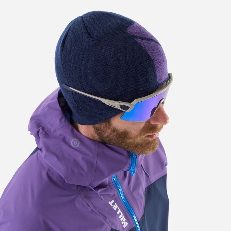 2627 MILLET LOGO BEANIE / MIV7589