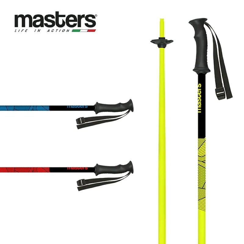 2526 MASTERS 마스터즈 PISTE JR / 01W252