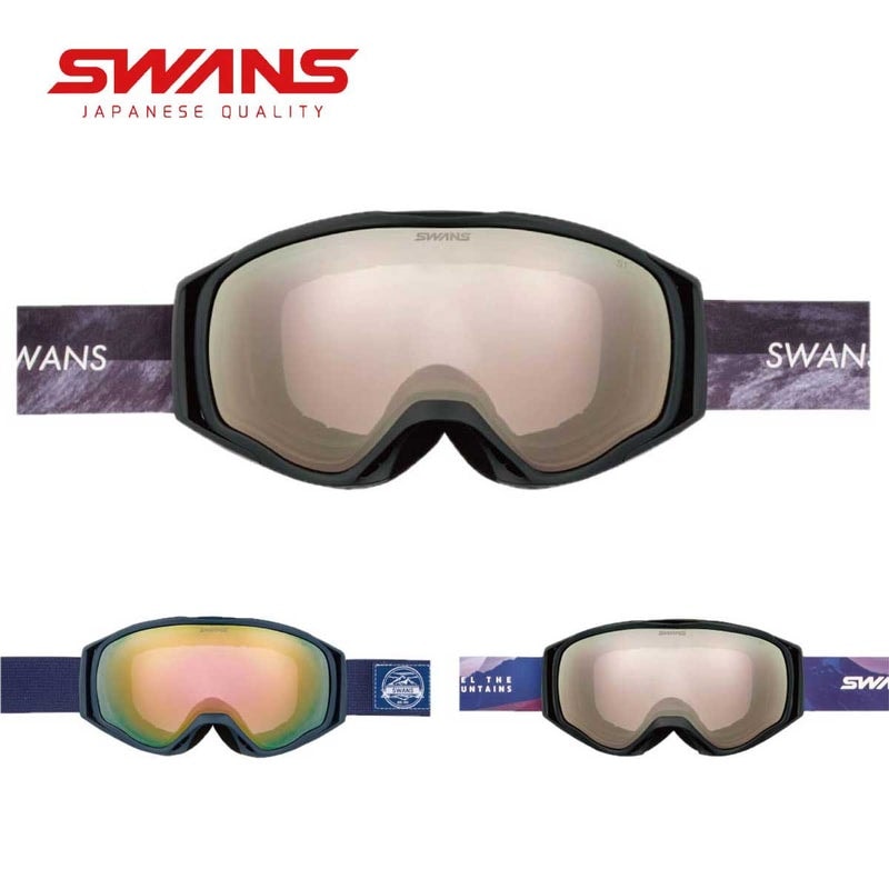 2627 SWANS GOGGLE 060-MDHS / 060-MDHS P2