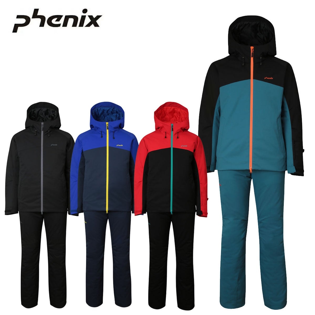 2627 PHENIX ESSENTIAL SUITS : PSM262P41