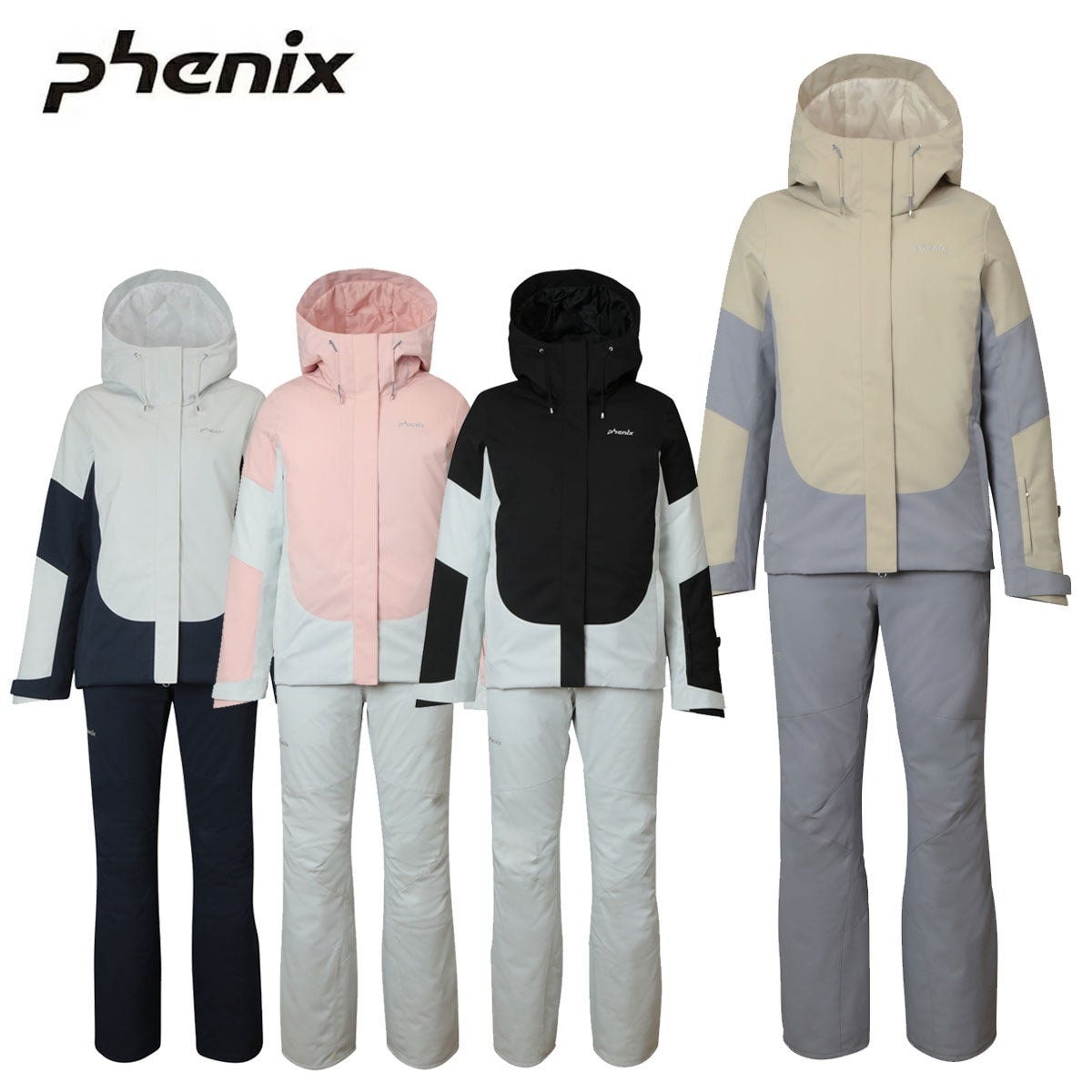 2627 PHENIX ESSENTIAL SUITS (WOMEN) : PSW262P71