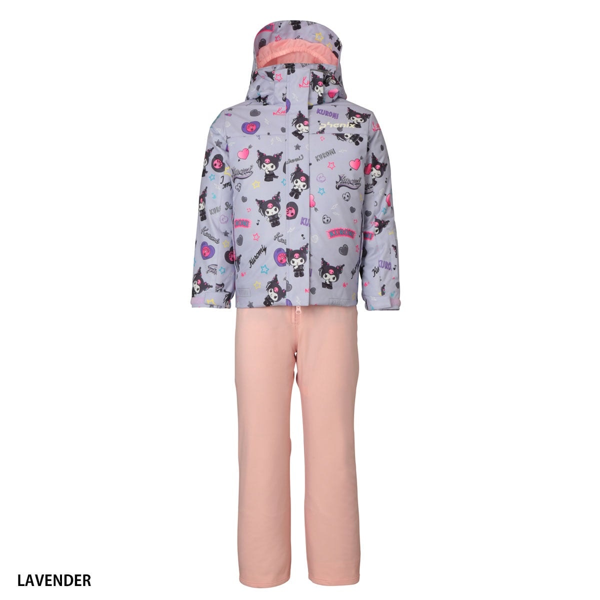 2627 PHENIX Phenix x Sanrio Junior Two-piece : ESG262P92