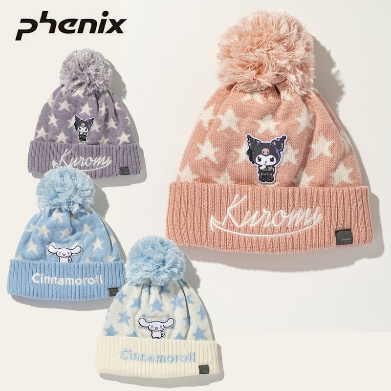 2627 PHENIX Phenix x Sanrio Junior Watch Hat / ESG26HW97