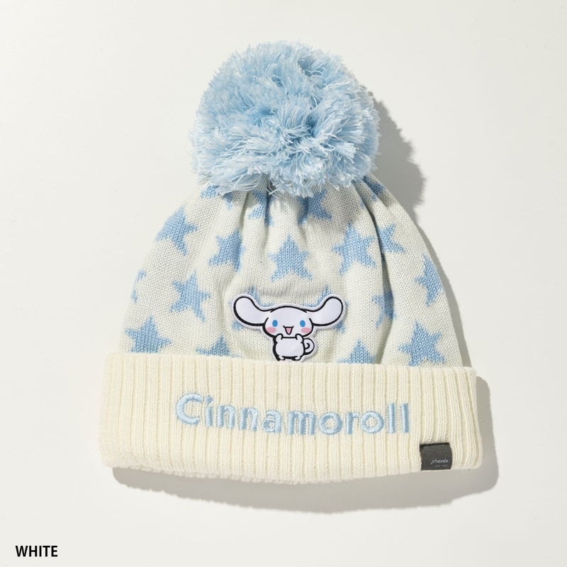 2627 PHENIX Phenix x Sanrio Junior Watch Hat / ESG26HW97