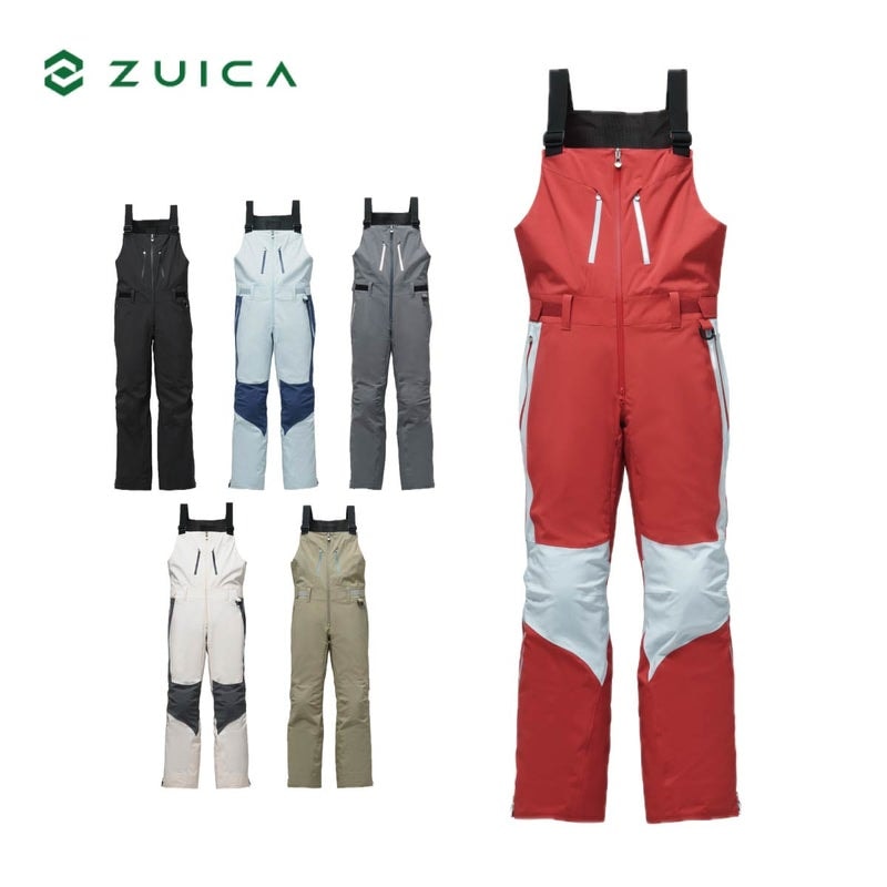 2627 ZUICA ZAM26OB11 / CubeLine Bib Pants
