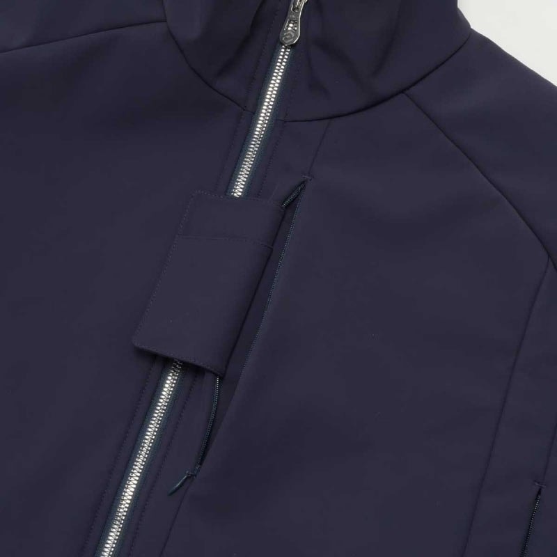 2627 ZUICA ZAM25WT02 / W-T Soft Shell Jacket