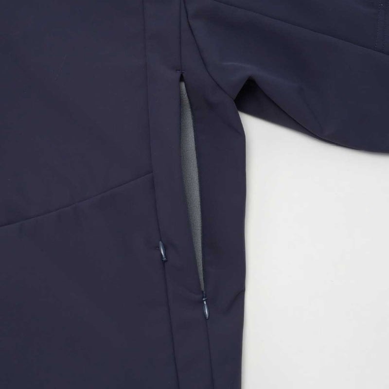 2627 ZUICA ZAM25WT02 / W-T Soft Shell Jacket