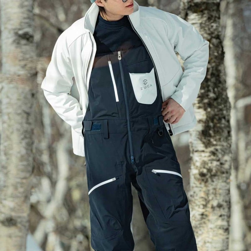 2627 ZUICA ZAM25WT02 / W-T Soft Shell Jacket