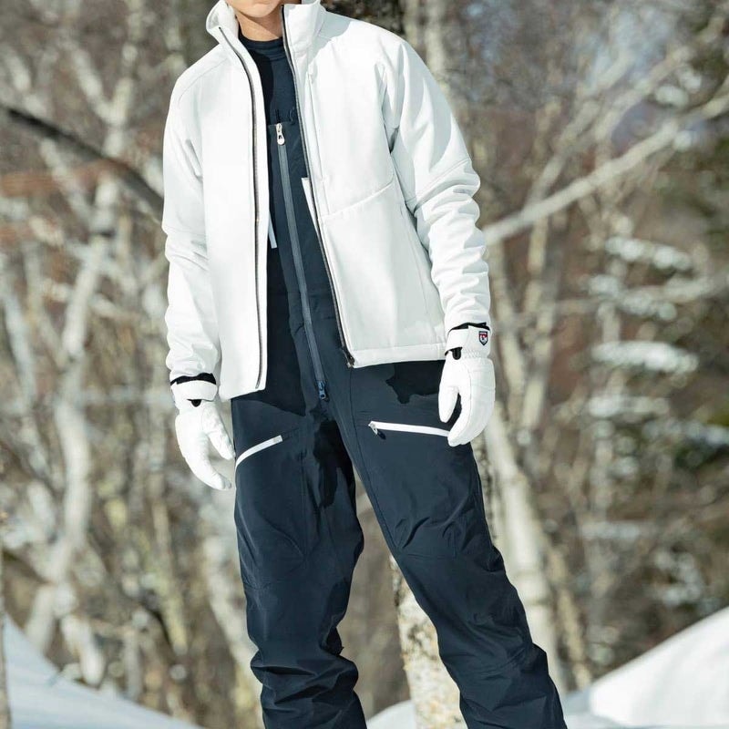 2627 ZUICA ZAM25WT02 / W-T Soft Shell Jacket