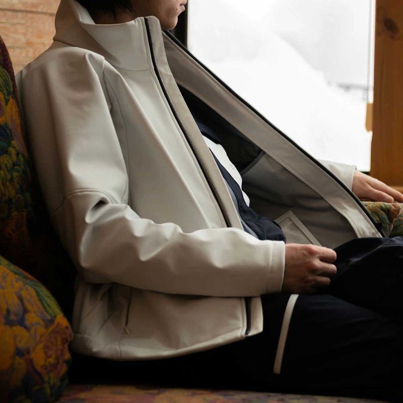 2627 ZUICA ZAM25WT02 / W-T Soft Shell Jacket