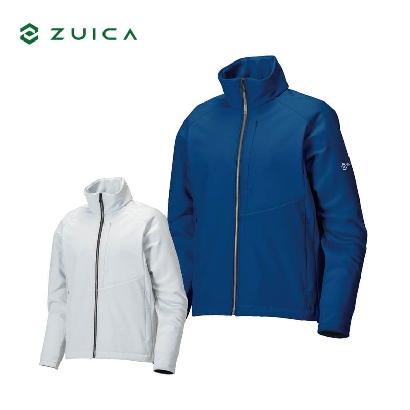 2627 ZUICA ZAM25WT02 / W-T Soft Shell Jacket
