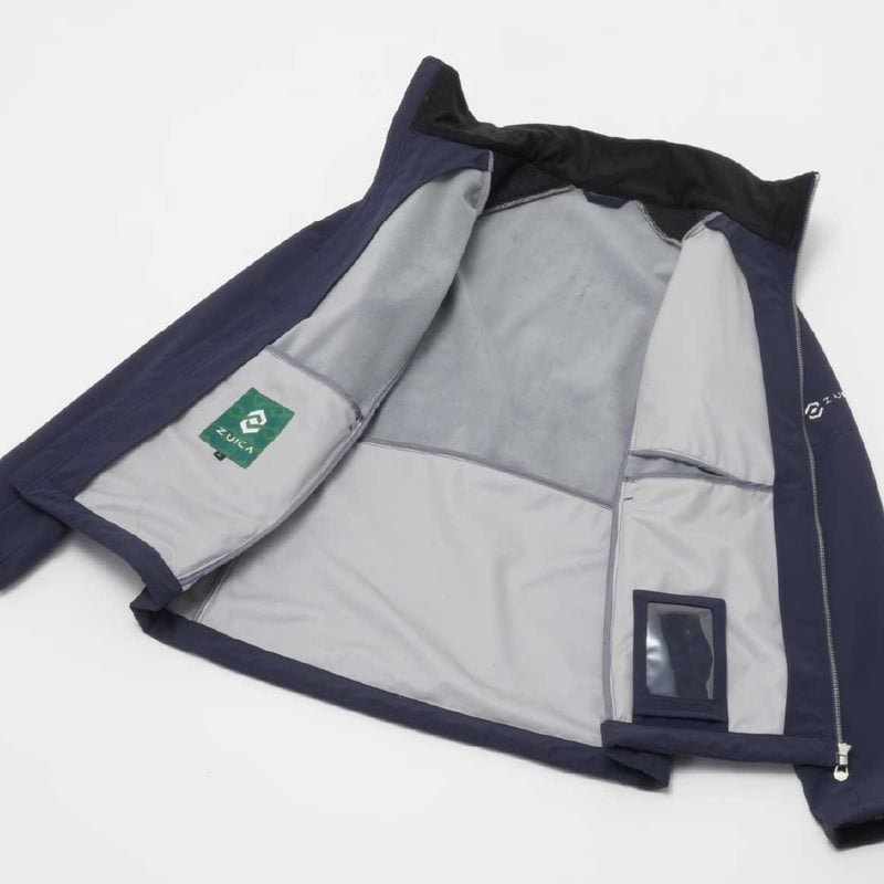 2627 ZUICA ZAM25WT02 / W-T Soft Shell Jacket