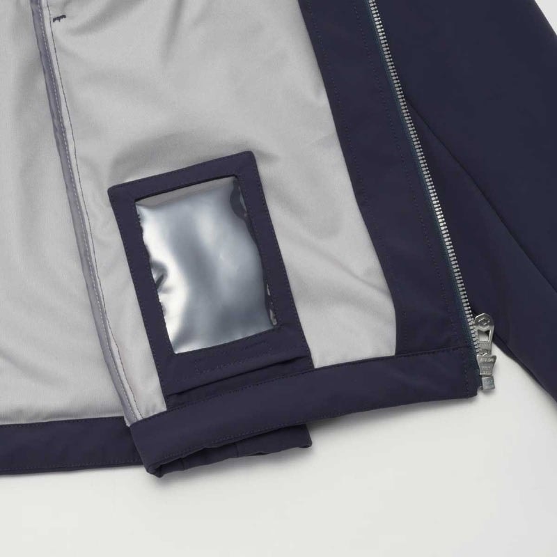 2627 ZUICA ZAM25WT02 / W-T Soft Shell Jacket
