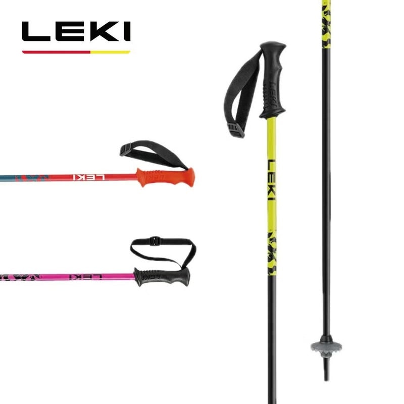 2627 LEKI 레키 RIDER / 653 44141 · 653 44144 · 653 44142