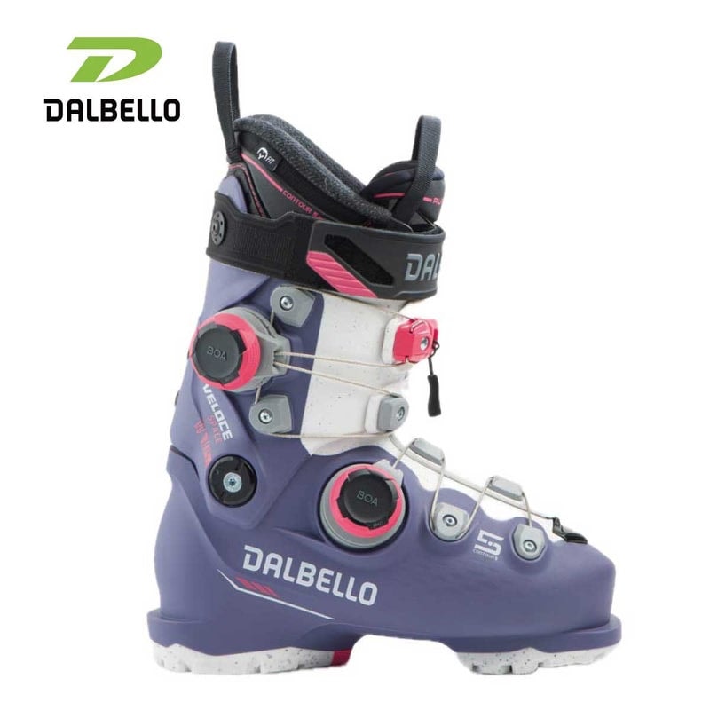 2627 DALBELLO VELOCE SPACE 105 W DUAL D2503104 boa