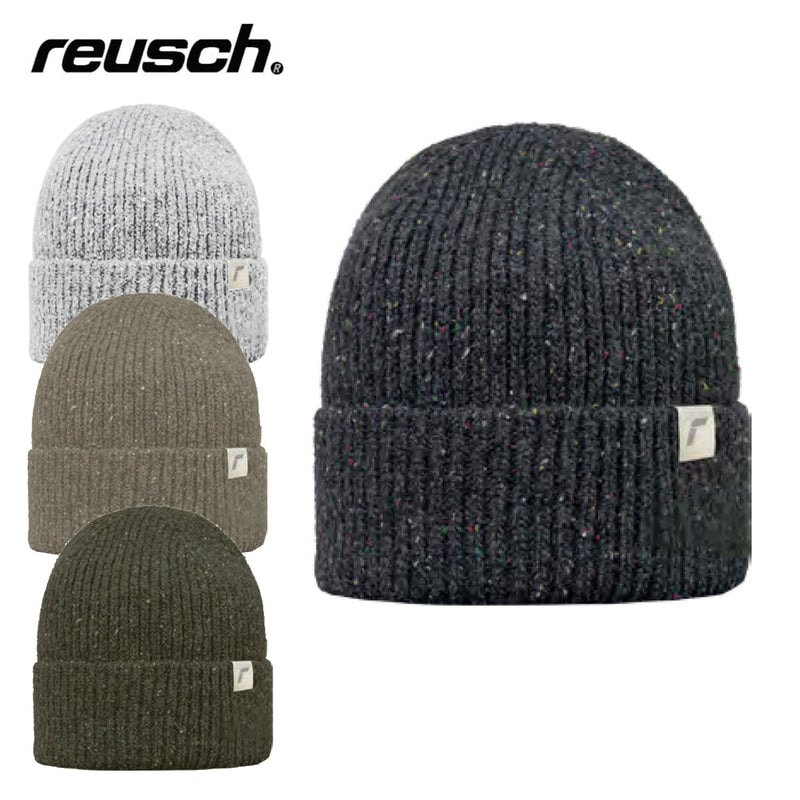 2627 REUSCH HAVANA BEANIE / 6680085