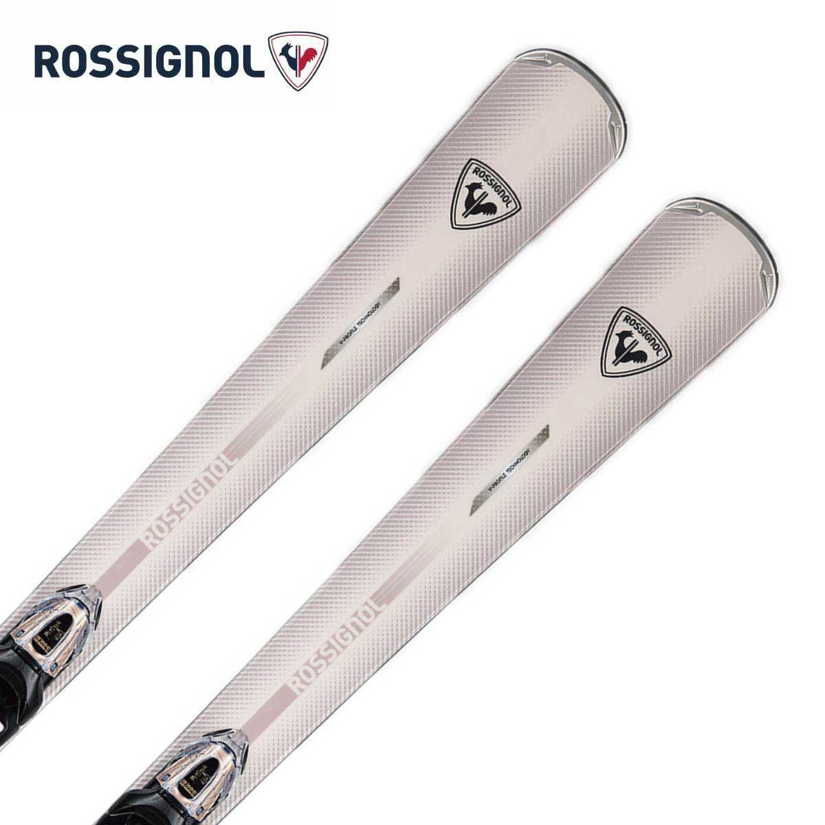 2627 ROSSIGNOL NOVA 6 / [RAPPX01] + XPRESS + XPRESS W 11 GW [FCPDW05] (WOMEN)