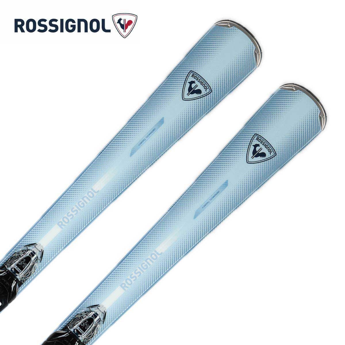 2627 ROSSIGNOL NOVA 4 / [RAPPV02] + XPRESS + XPRESS W 10 GW [FCPDW09] (WOMEN)