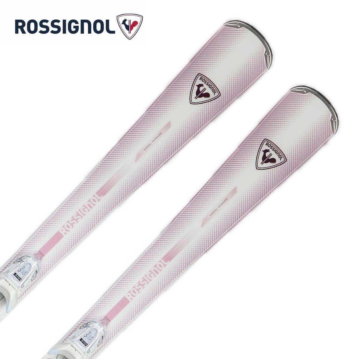 2627 ROSSIGNOL NOVA 2 / [RAPPV01] + XPRESS + XPRESS W 10 GW [FCPDW08] (WOMEN)
