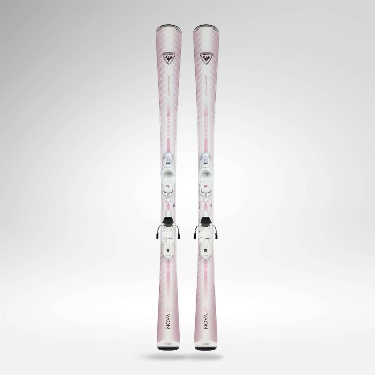 2627 ROSSIGNOL NOVA 2 / [RAPPV01] + XPRESS + XPRESS W 10 GW [FCPDW08] (WOMEN)