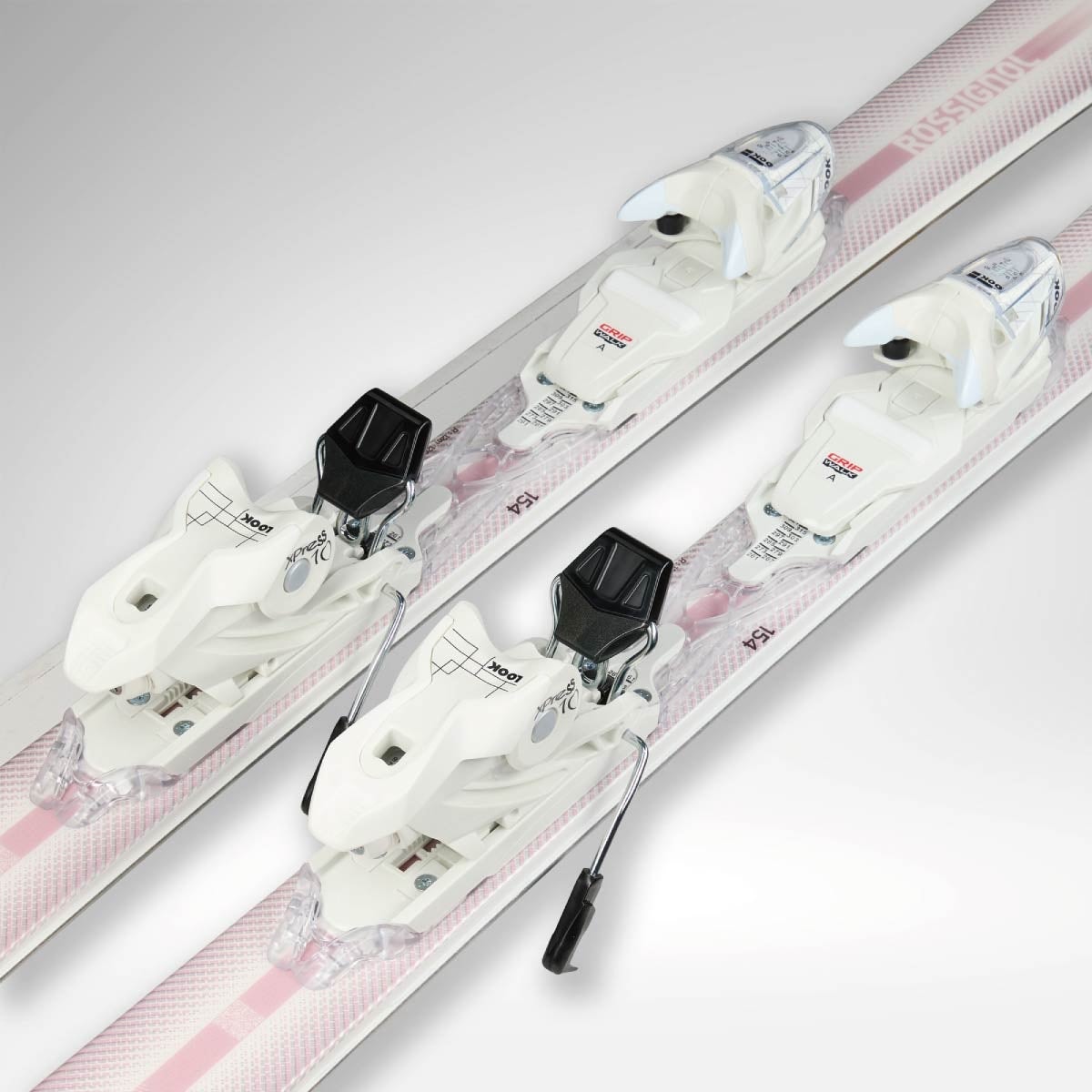 2627 ROSSIGNOL NOVA 2 / [RAPPV01] + XPRESS + XPRESS W 10 GW [FCPDW08] (WOMEN)