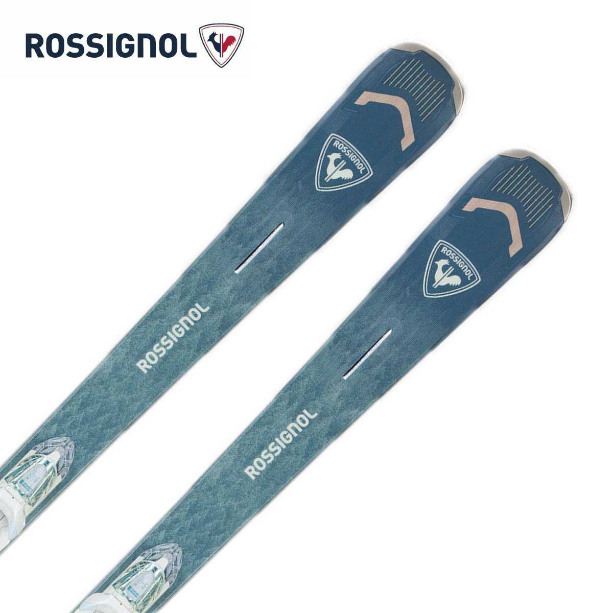 2627 ROSSIGNOL ARCADE W 82 / [RAOFY04] + XPRESS + XPRESS W 11 GW [FCODW03] (WOMEN)