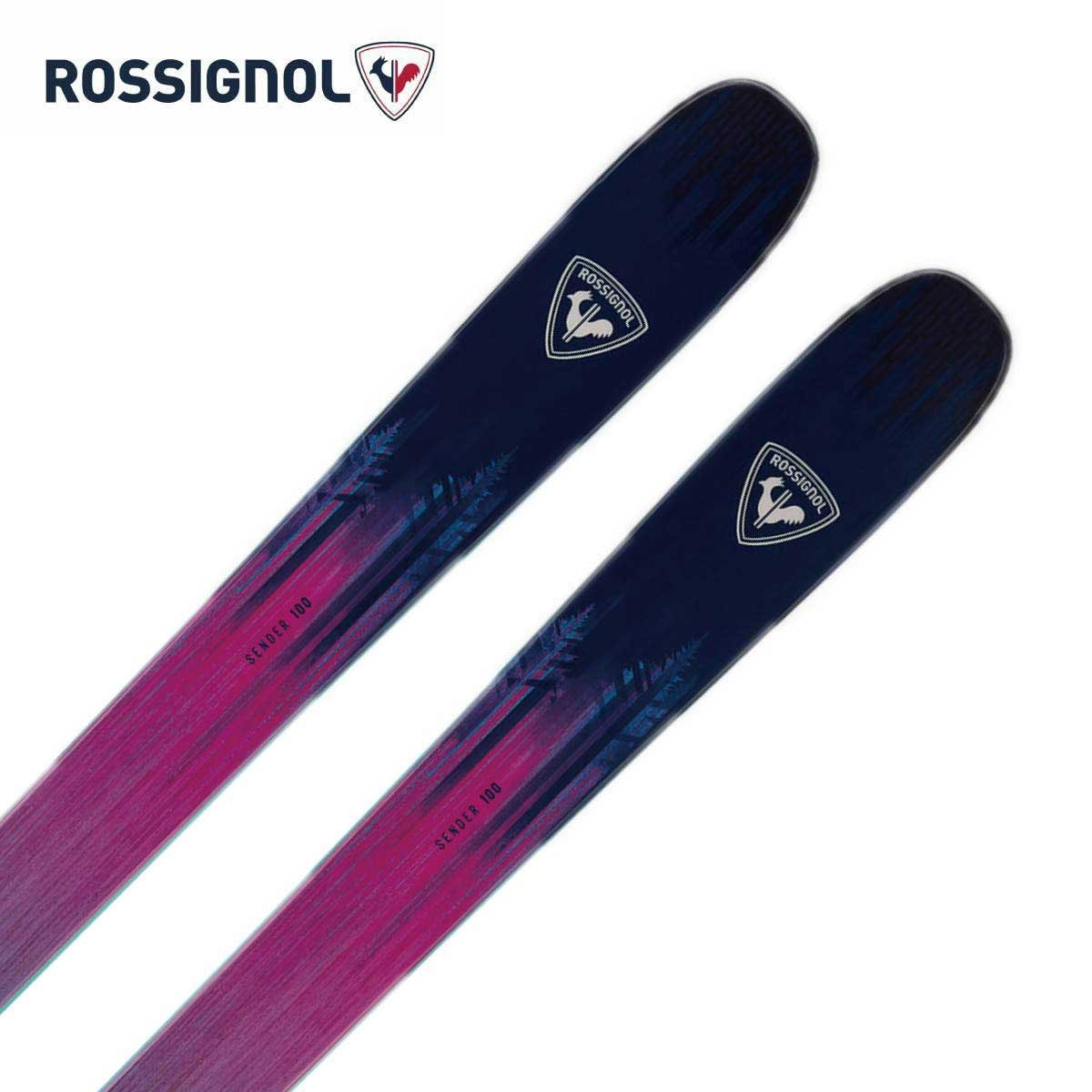 2627 ROSSIGNOL SENDER 100 / [RAPMS01] (스키단품)