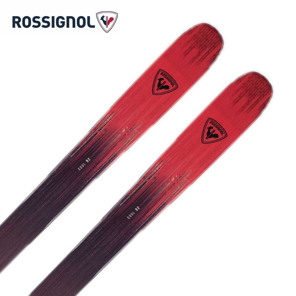 2627 ROSSIGNOL SOUL 92 / [RAPMY01] (스키단품)