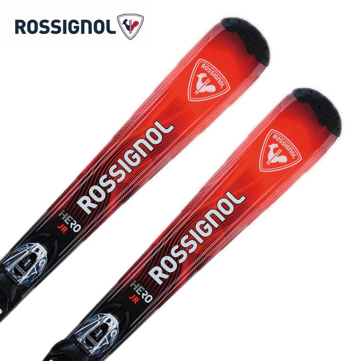 2627 ROSSIGNOL HERO JR 140-150 / [RAPJY01] + XPRESS JR + XPRESS 7 GW B83 (JR)