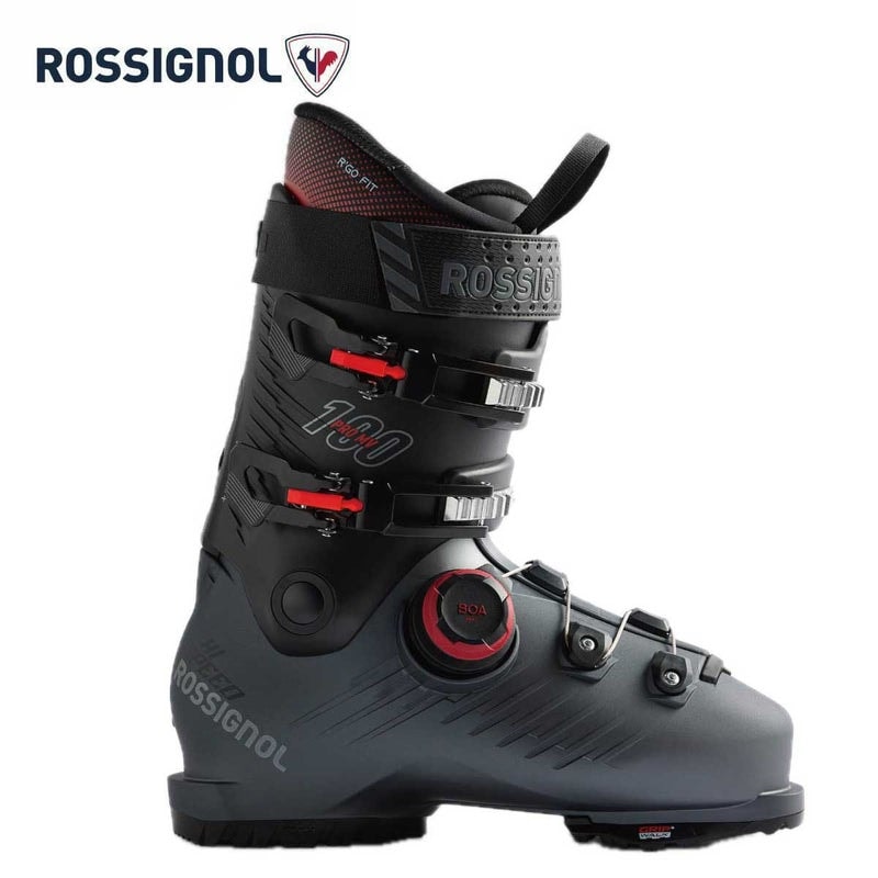 2627 ROSSIGNOL HI-SPEED 100 PRO MV BOA GW / RBP2120 boa