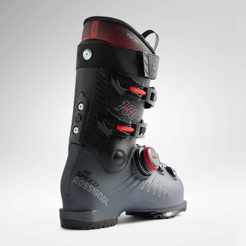 2627 ROSSIGNOL HI-SPEED 100 PRO MV BOA GW / RBP2120 boa