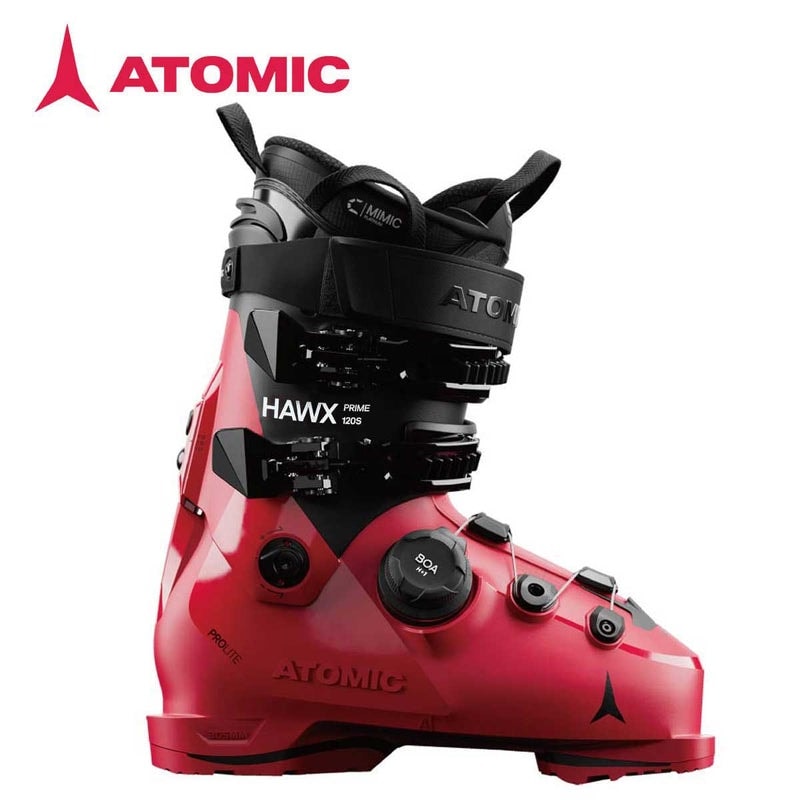 2627 ATOMIC Hawx Prime 120 S BOA / AE5033940 boa