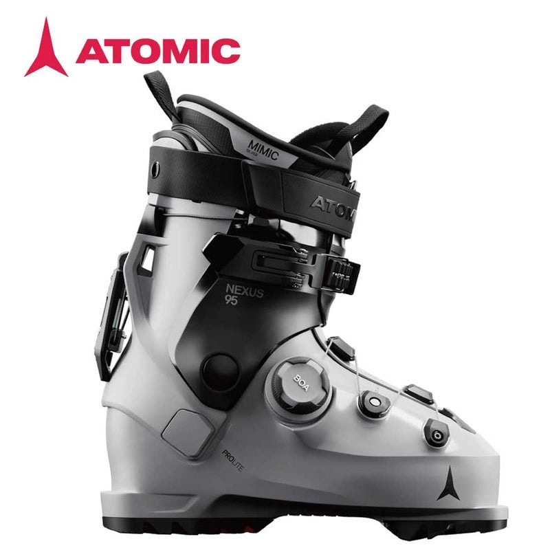 2627 ATOMIC BOOTS NEXUS 95 BOA W ICE BLACK / AE5035300