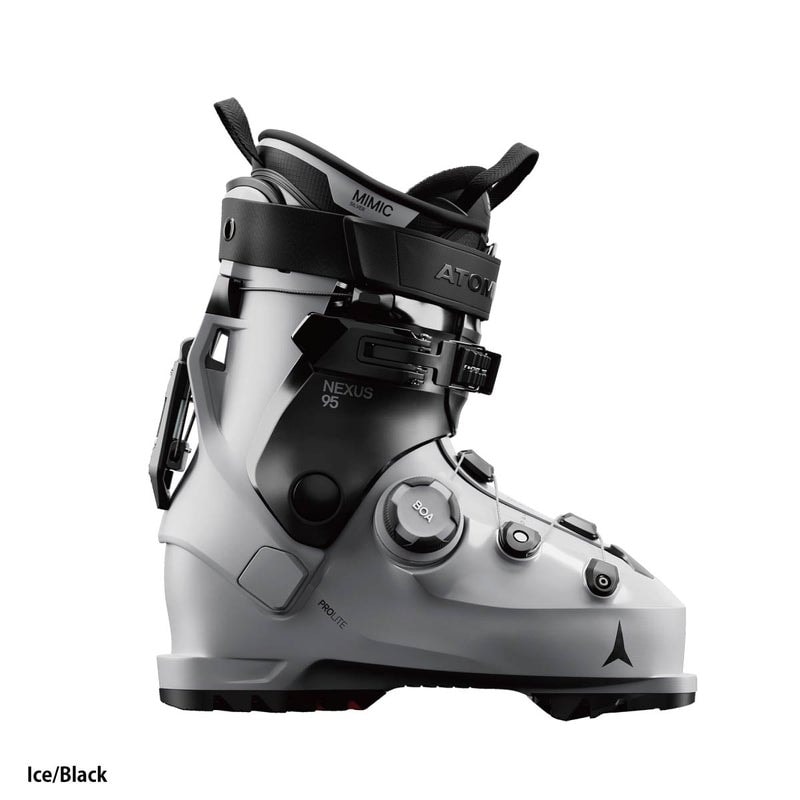 2627 ATOMIC BOOTS NEXUS 95 BOA W ICE BLACK / AE5035300